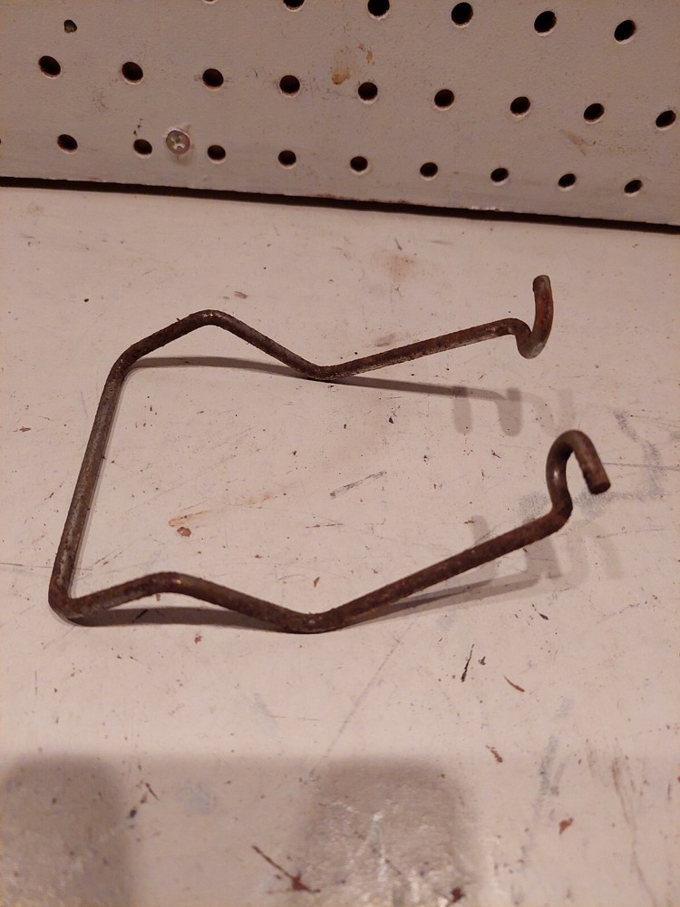 Ryobi Genuine OEM Replacement Edger Guide, 638846002 GOOD Used SURFACE RUST