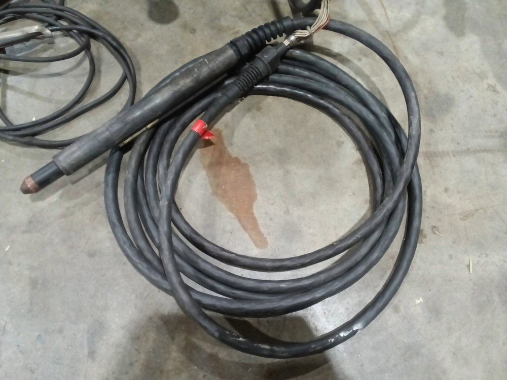 Hypertherm Powermax 1000 G3 Plasma Cutting System CNC 25'