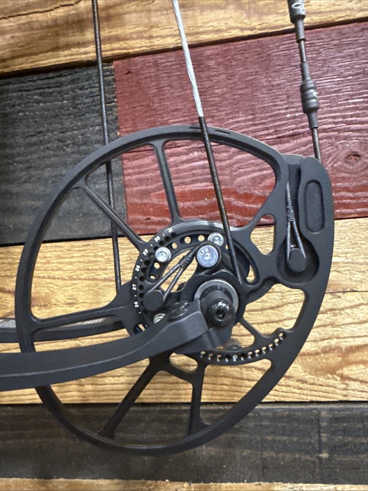 bowtech justice