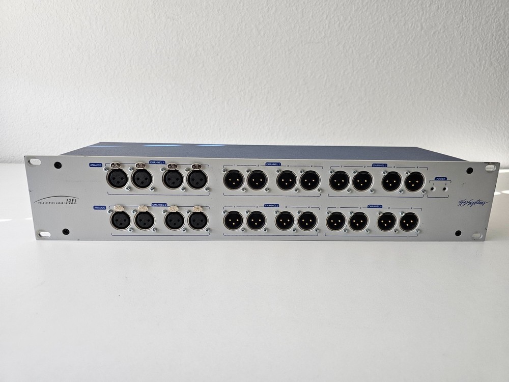 360 Systems Image Server AXP3