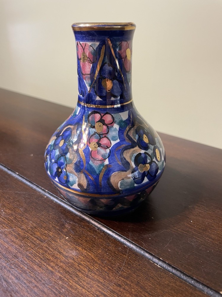 Small Vase Dutch Windmill