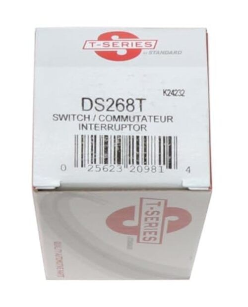 Switc Headlight Switc (DS-268T) - Inc.
