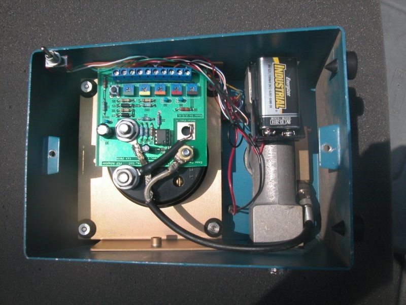 PEAK (PEP) Adaptor Kit for Bird 43 Wattmeter