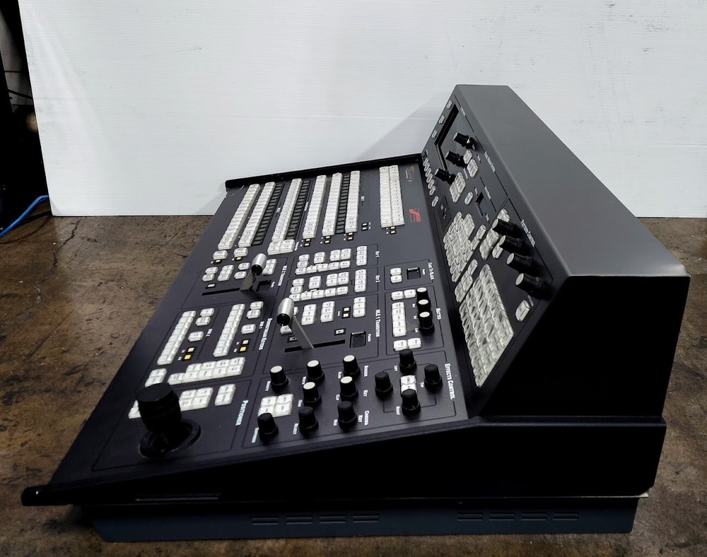 Ross Digital Production Switcher Synergy 2 system