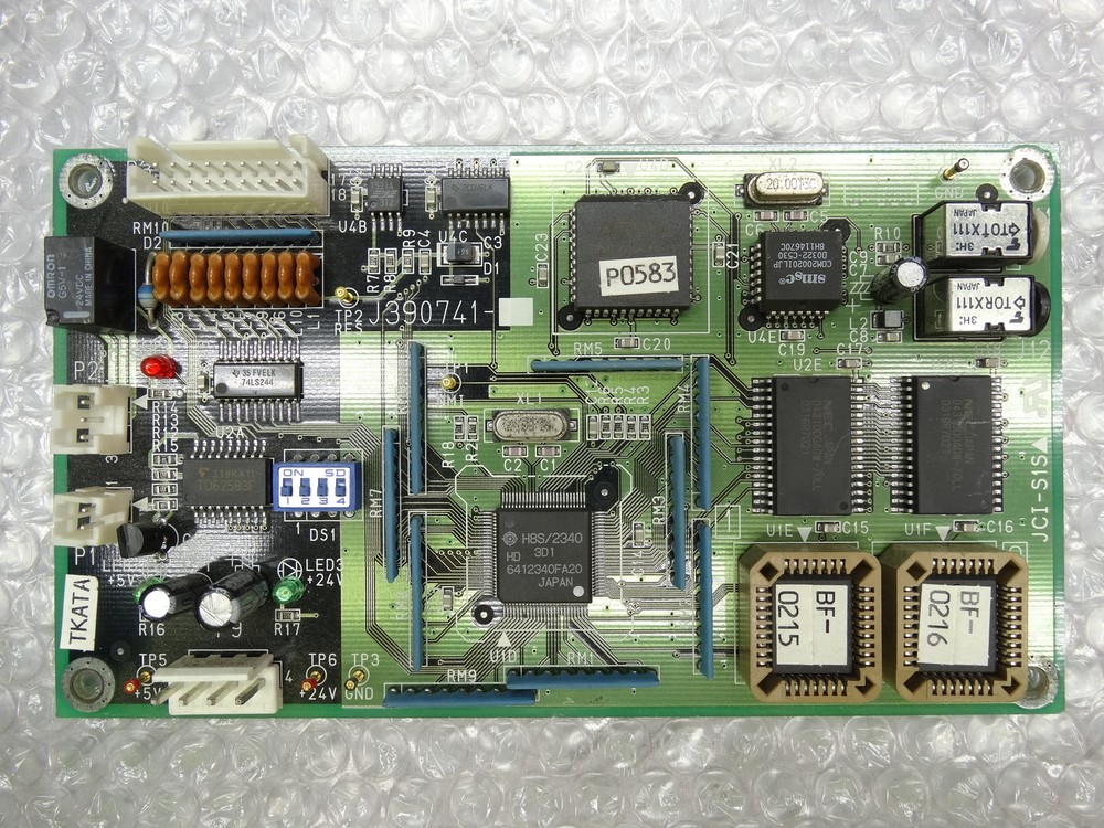 Noritsu J390741 Board Original