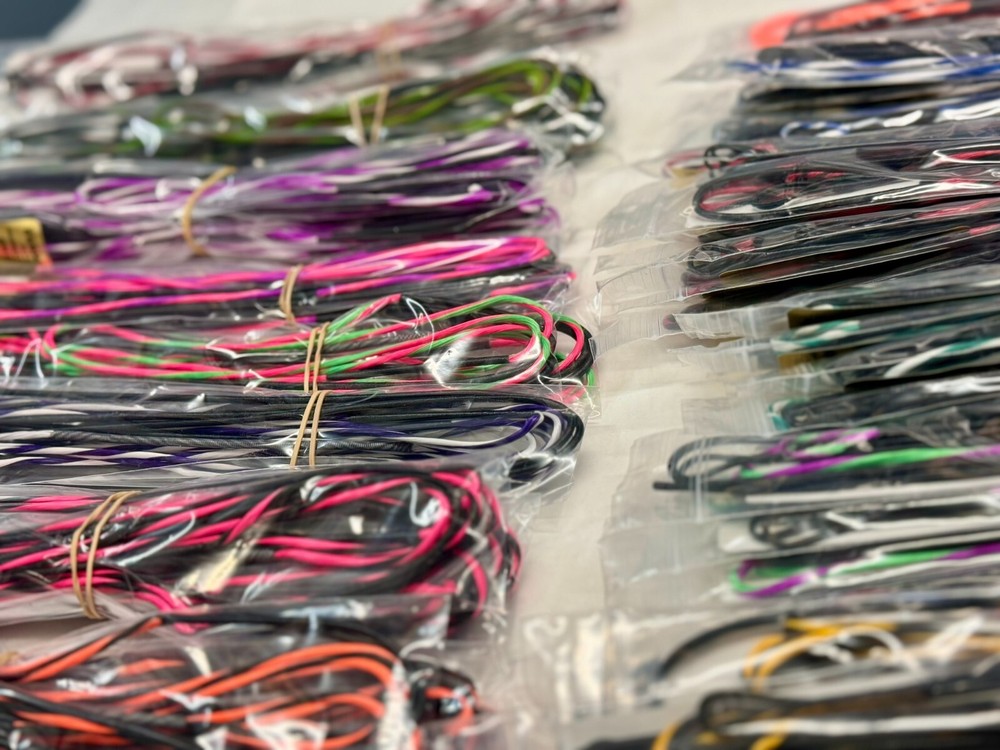 Obsession Compound Bow - Complete Custom Bowstring Set (Any Model)