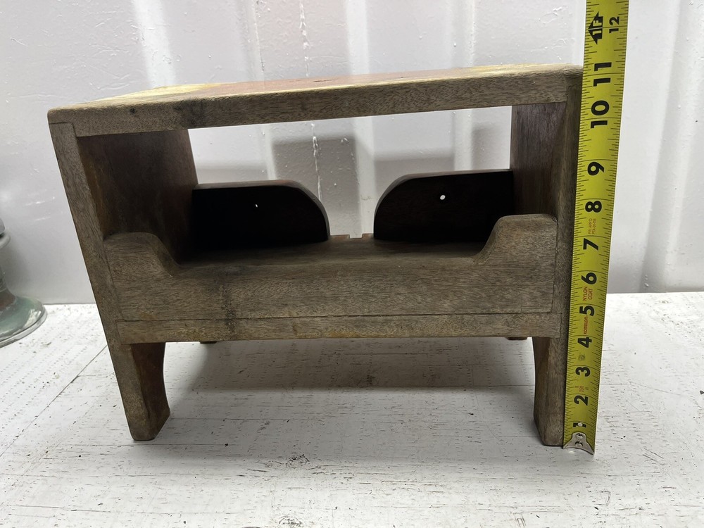 Teak Little Table