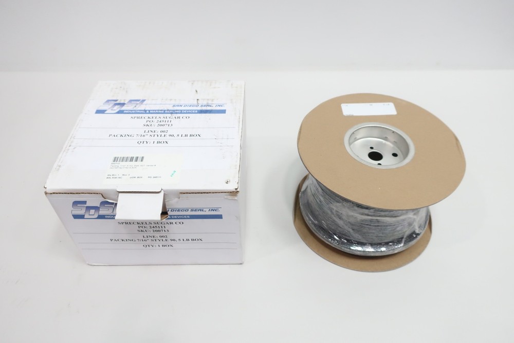 Sdsi STYLE 90 Packing 7/16in 5lb