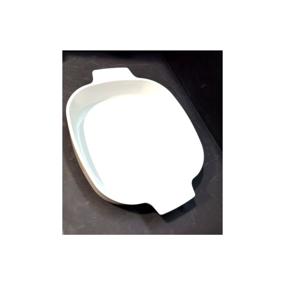 194218. Vintage Corning Ware Casserole Dish