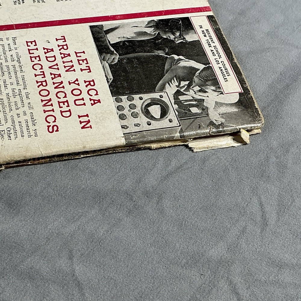 Electronics Illustrated Magazine May 1960 Vintage