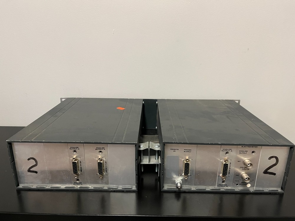 Granville Phillips 307 Vacuum Gauge Controller