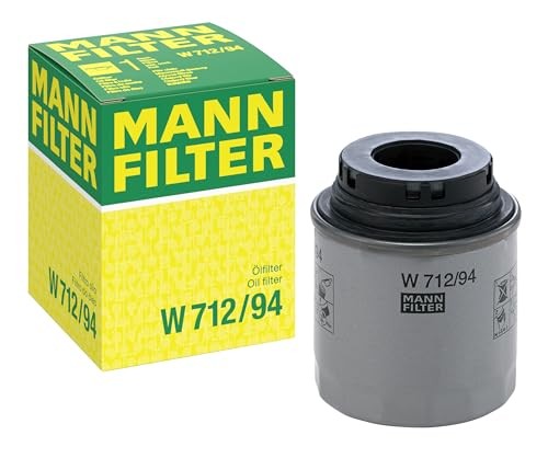 MANN-FILTER W 712/94 Spin-On Oil Filter