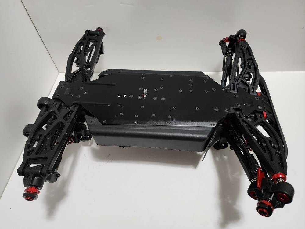 Arrma Outcast 6s Slider Chassis *New*