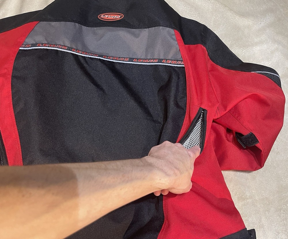 Lewis Jacket