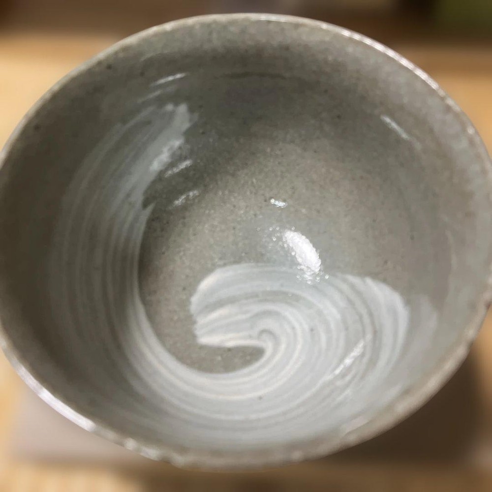 Tea Utensils Matcha Kutani plum
