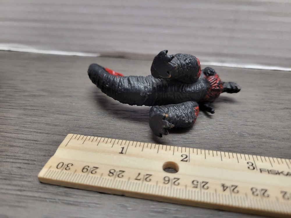 Godzilla Monster Figure Red