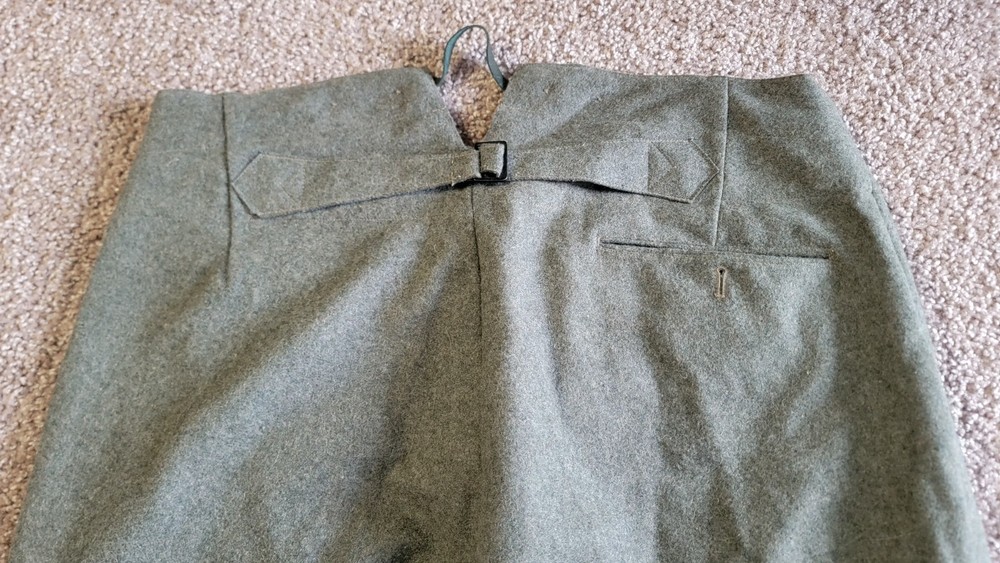 WW 2 German Trousers