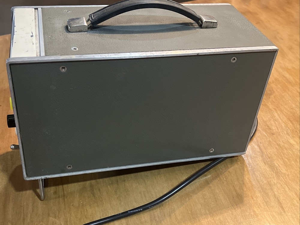 HP 3400A RMS Voltmeter