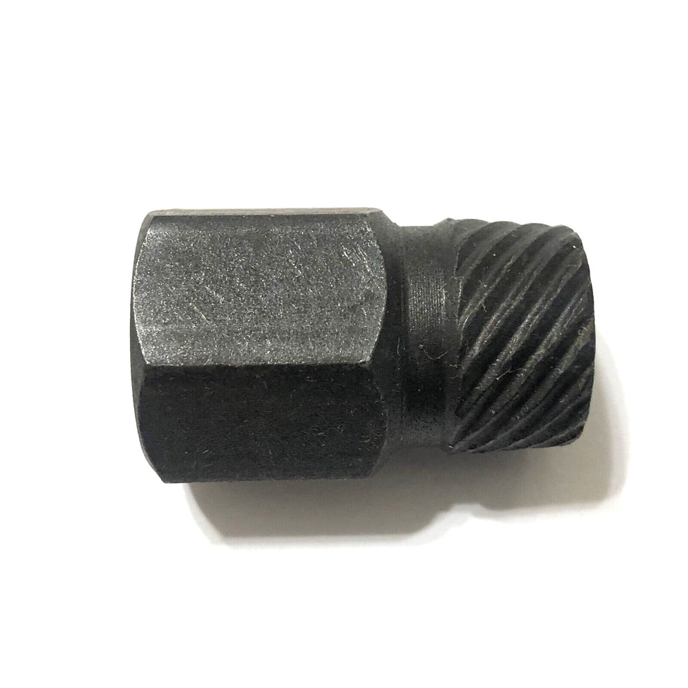 Screw EXTRACTOR - Multi Spline Hex Head - 12 Sizes Available