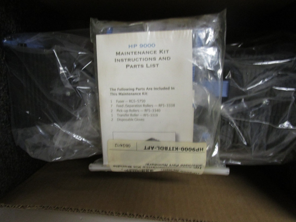 HP LaserJet 110V User Maintenance Kit, C9152