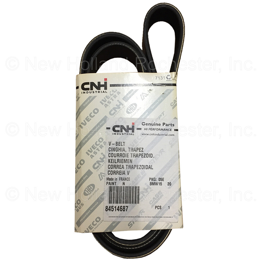 New Holland Belt Part # 84514687