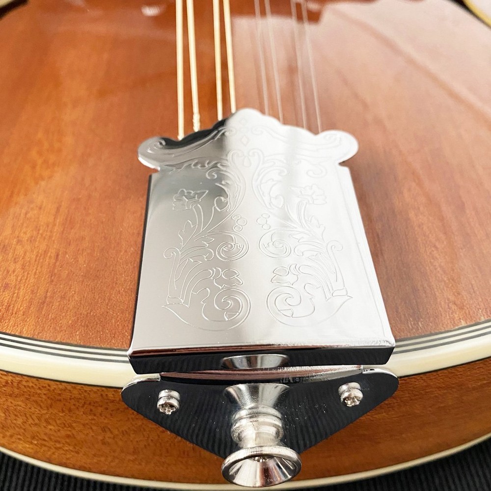 Mandolin, Koda A Style, Spruce Top, Brown