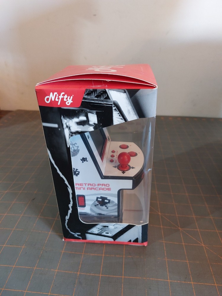Nifty Retro Pro Mini Arcade