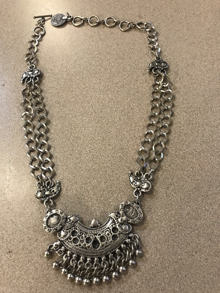Turkey Ottoman Empire 1327 Neckless