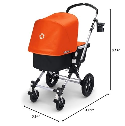 Universal Stroller Cup Holder - Portable Drink Holder for All Strollers, Keeps D