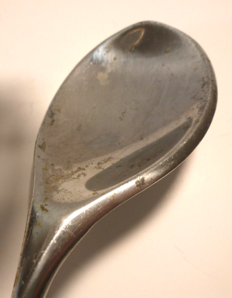 Lenox Metalware 11 3/4" Salad Serving Set (Fork & Spoon)