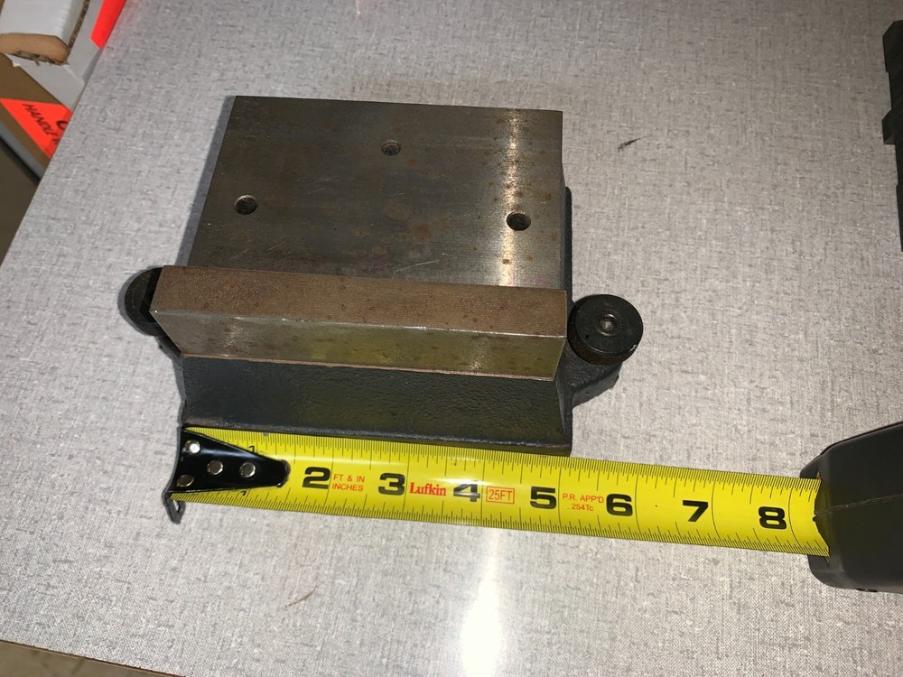 OGP comparator staging fixture