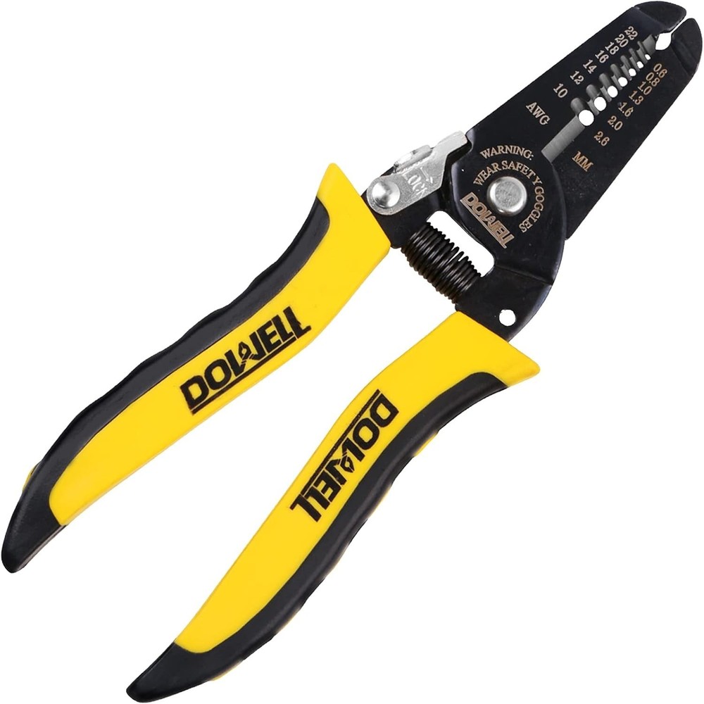 Versatile Wire Stripping Tool – Ideal for Electronics and DIY Projects