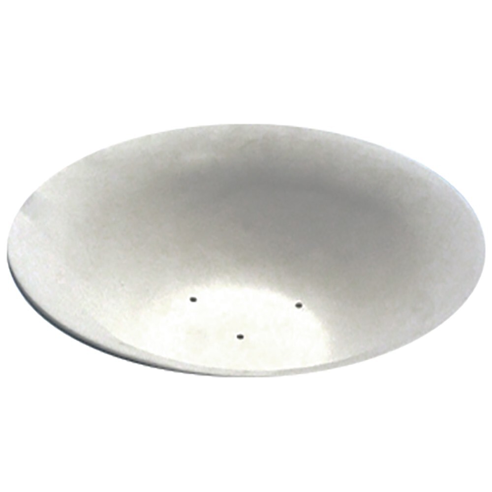 7.5" Round Bowl Glass Fusing Kiln Mold