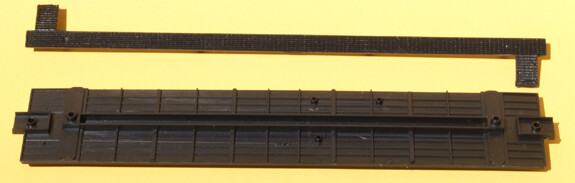 RCR - HO 50FT AAR - GM&O 9563