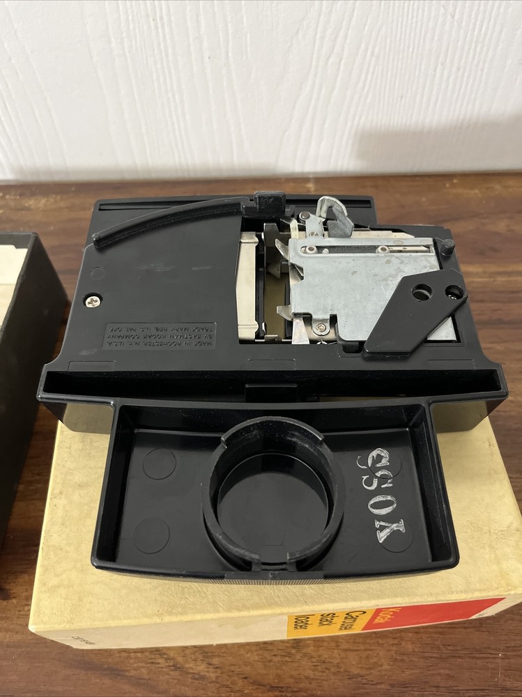 KODAK CAROUSEL STACK LOADER #B40 USA Authentic CAT 151 4249