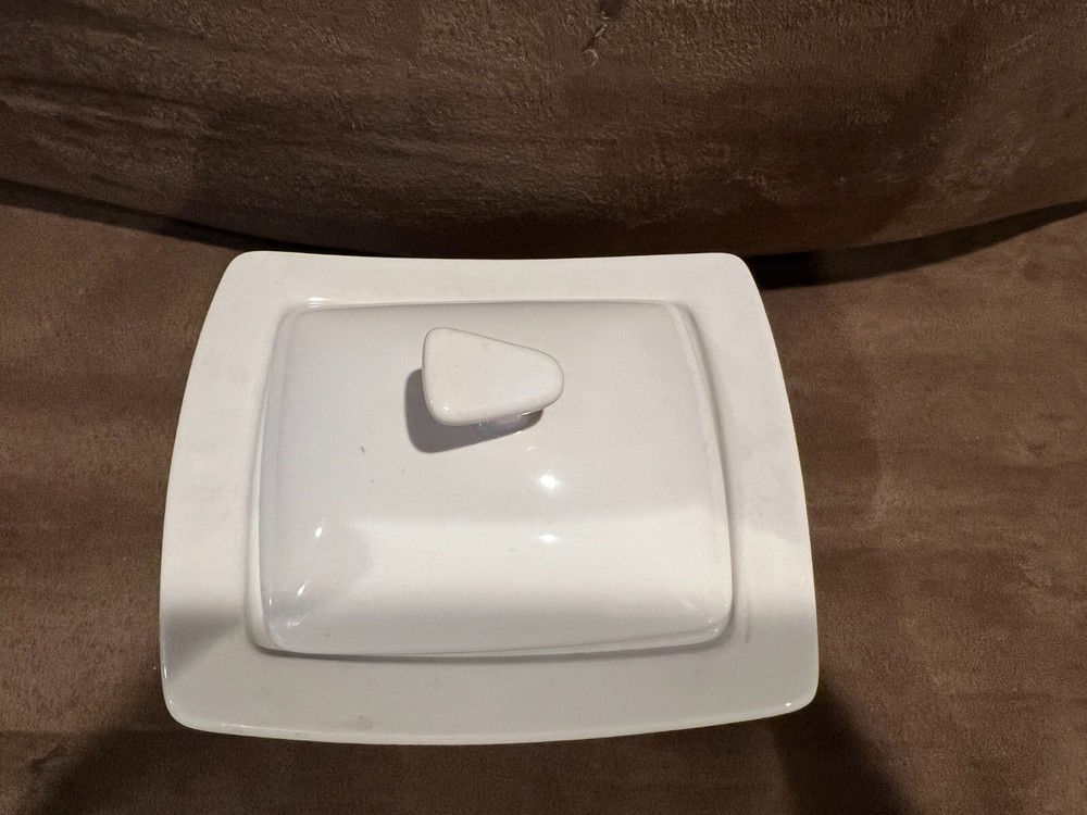 Pfaltzgraff White Cup Mug Swoop Pattern 4 1/4" 6 available