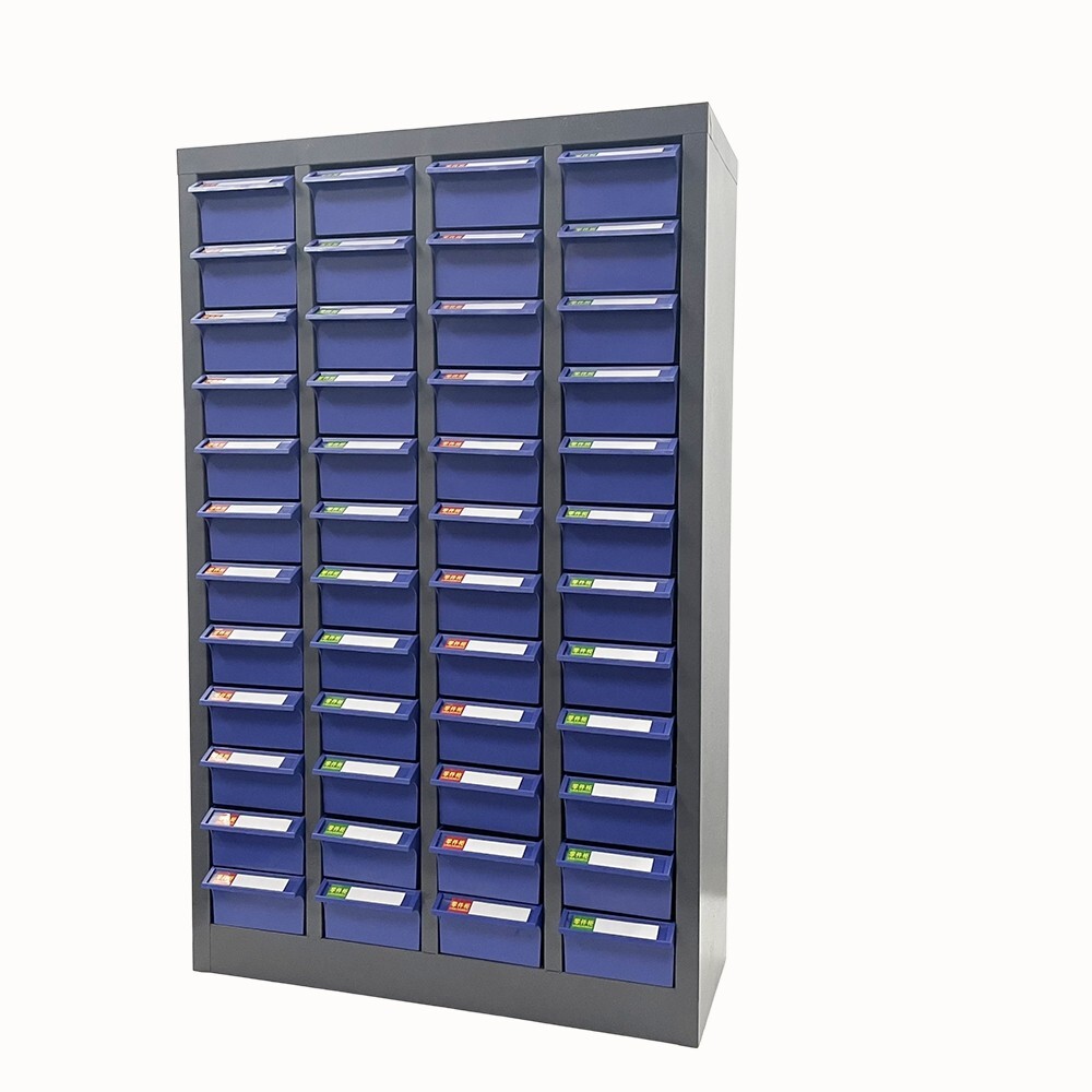48 Drawer Parts Cabinet Tool Screw Cabinet Electronic Component Sorting Storage