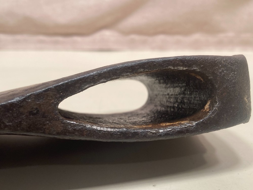 Vintage 3.5lb Easy Cut axe head