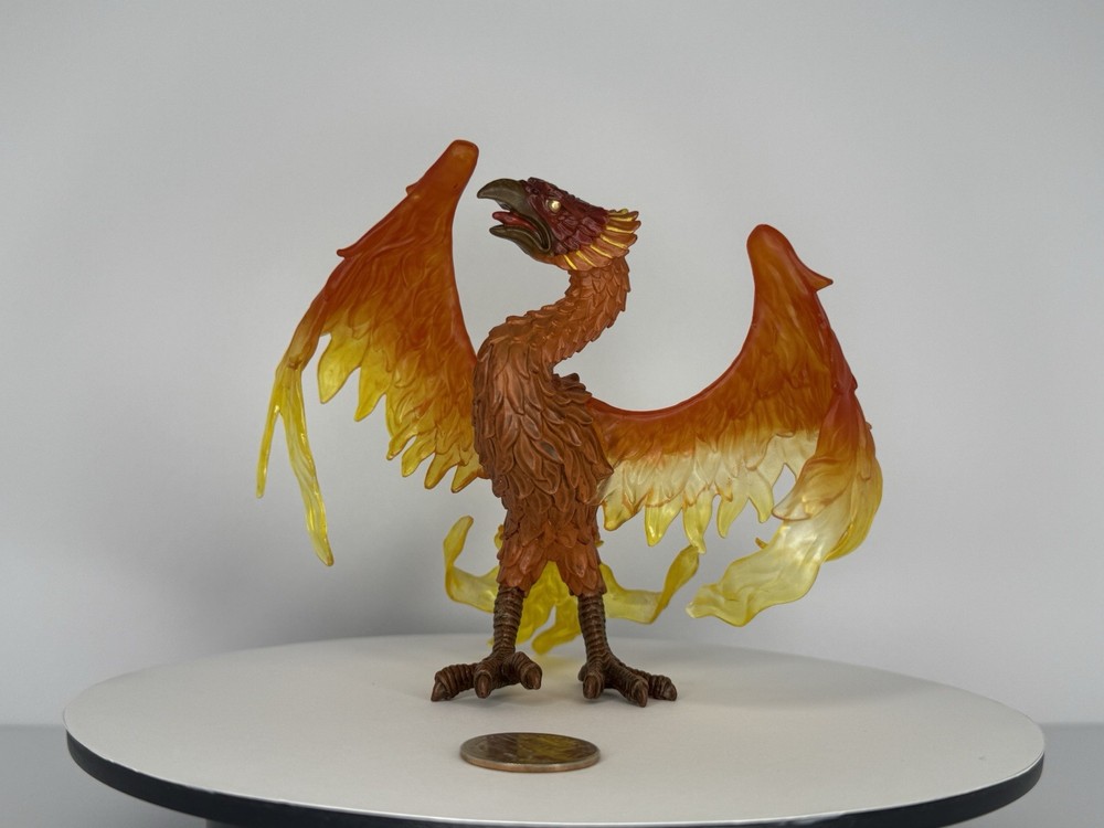 D&D Phoenix Figure