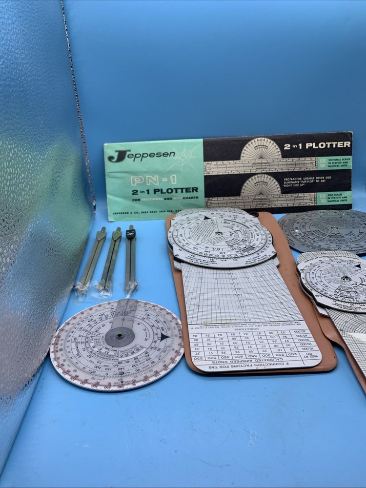 Vintage Engineers Tools