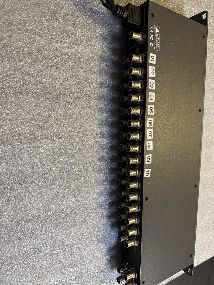 Blackmagic Design MultiView 16 Multi Viewer