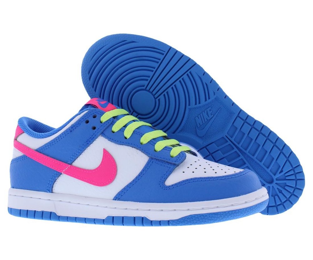 Nike Dunk Low GS Boys Shoes