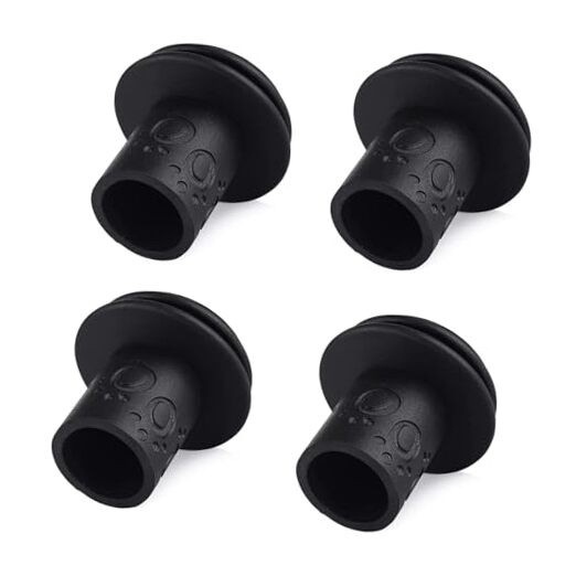 RV/Trailer Cover Protector, Keeps The Gutter Spout Ends from Ripping Camper
