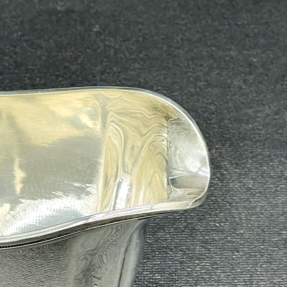 Vintage Wallace Creamer Silver Plate Nancy Deane Pattern N6693