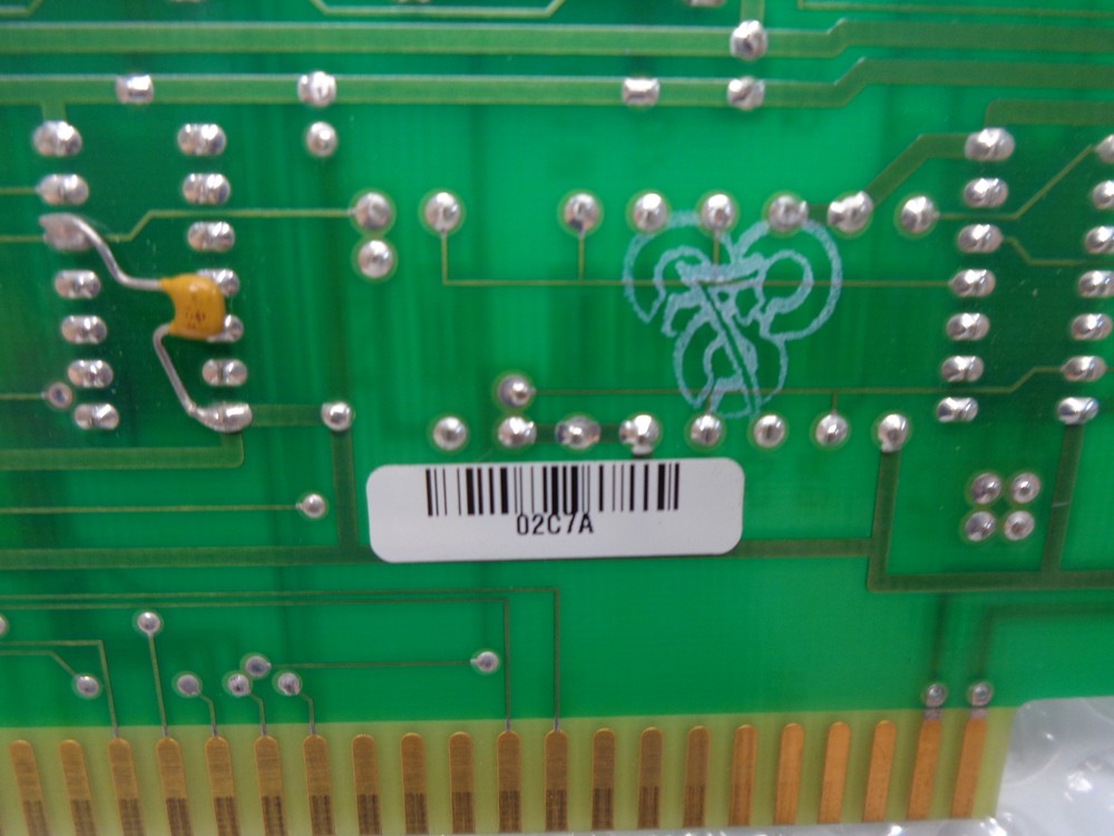 QUAD TECH 25605 SCANNER BOARD NSNP