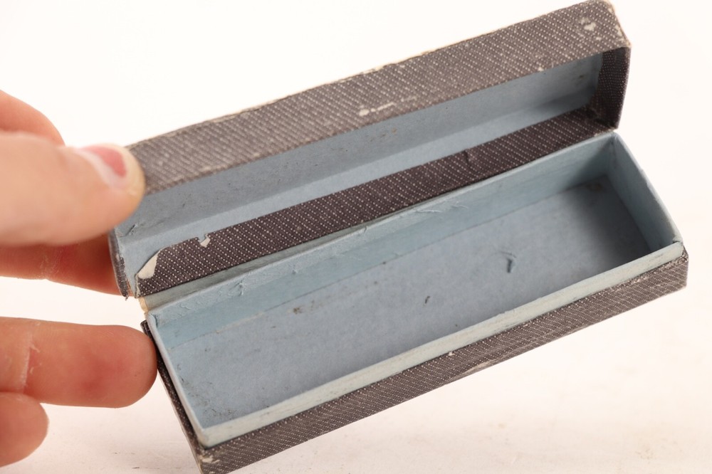 Vintage Pocket Pal Horner Harmonica with Original Box
