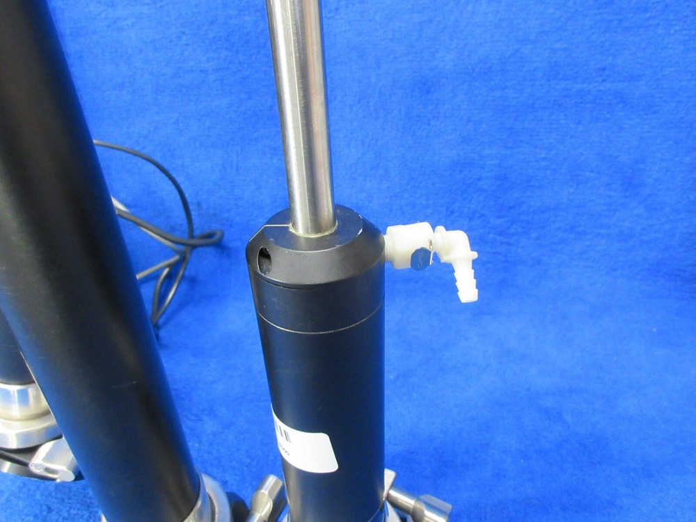 ASI ReactIR 1000 Optics & Electronics Module DiComp Laser Probe EG&G FTIR sensor