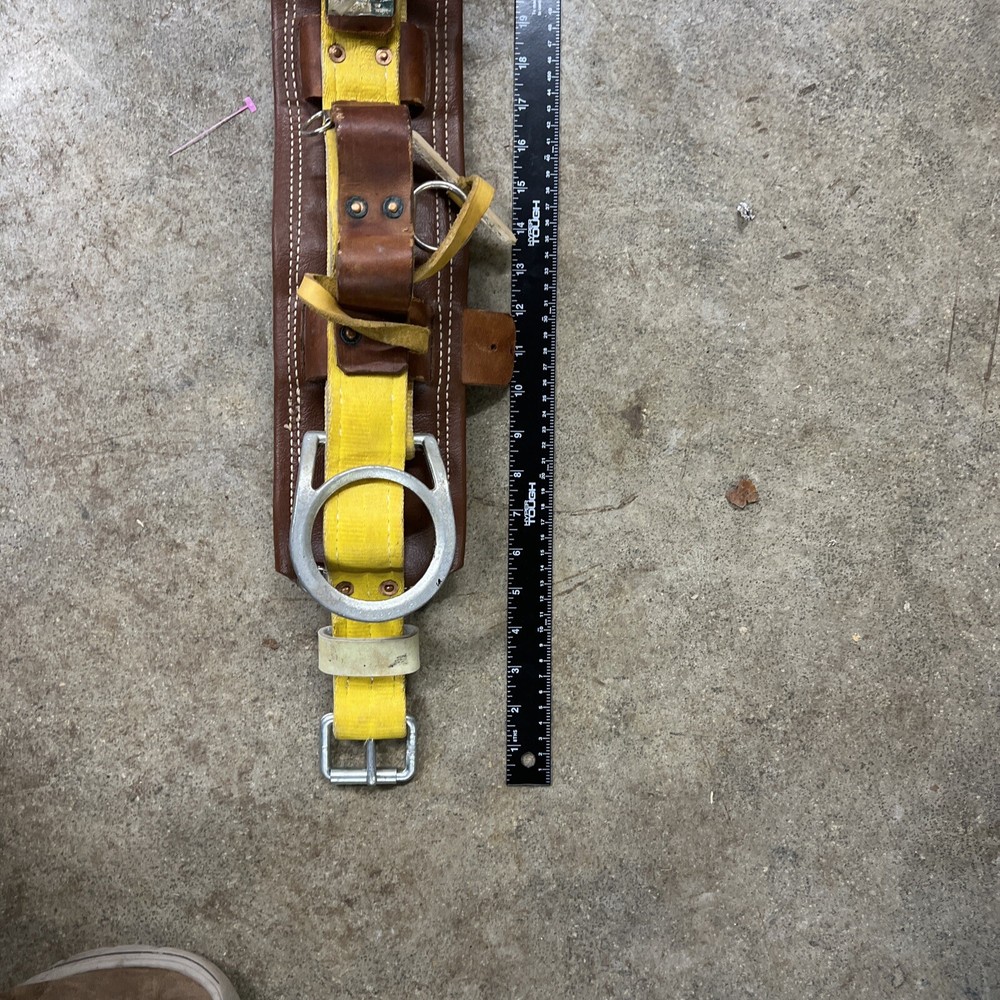 Miller Lineman Belt