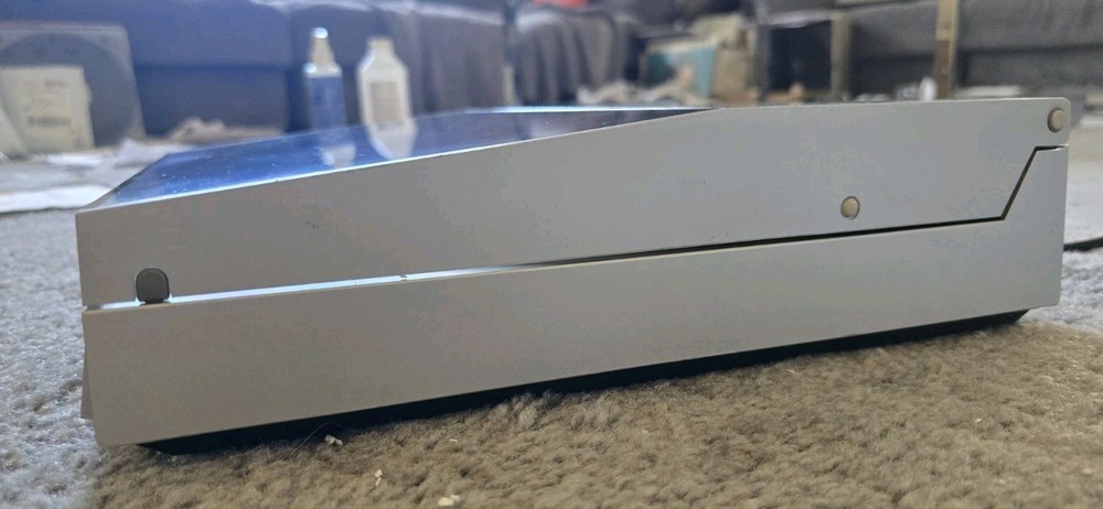 Technics SL-Q6 Direct Drive Programmable Automatic Turntable Serviced