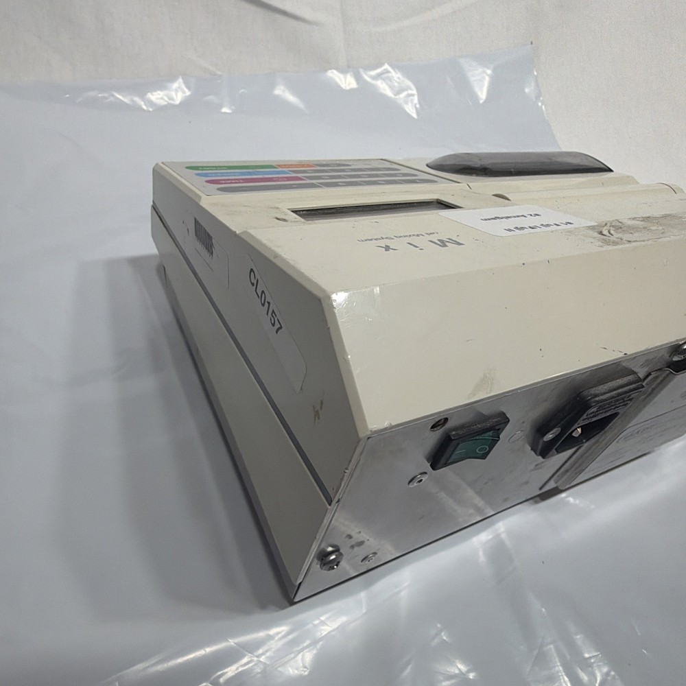 SDS KERR Demetron OptiMix 100 Dental Amalgamator Digital Mixing System